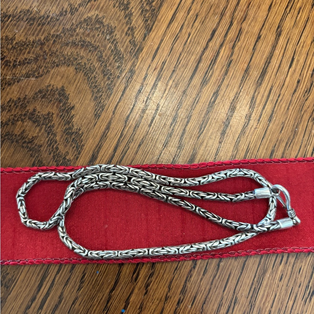 Byzantine chain with hook closure - Picture 3 of 4